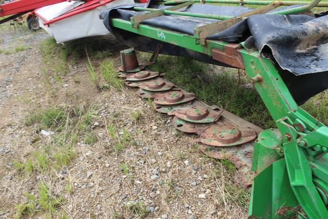 Image of John Deere 275 equipment image 4