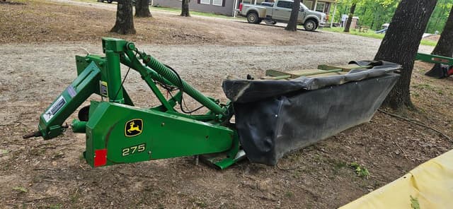 Image of John Deere 275 equipment image 4