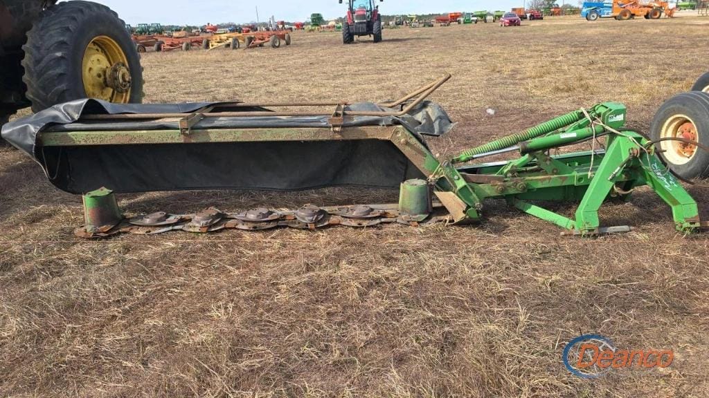 John Deere 275 Equipment Image0