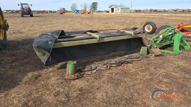 Image of John Deere 275 equipment image 2