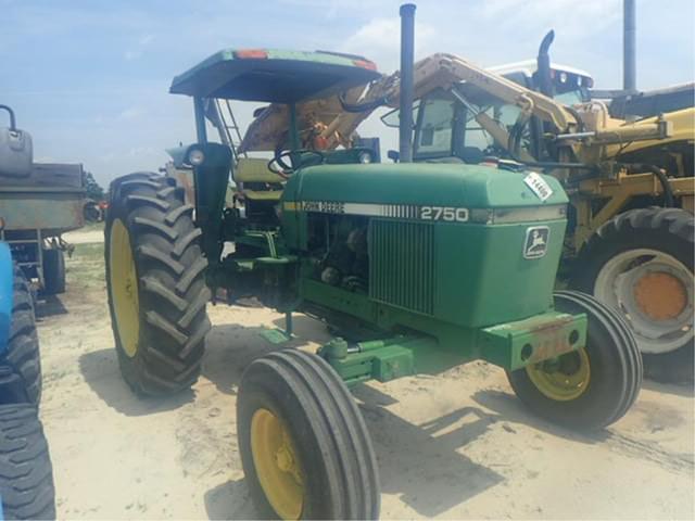 Image of John Deere 2750 equipment image 2