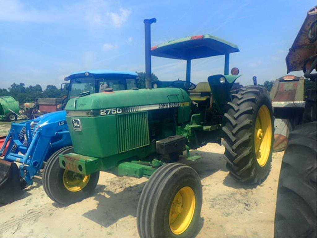 Image of John Deere 2750 Primary image