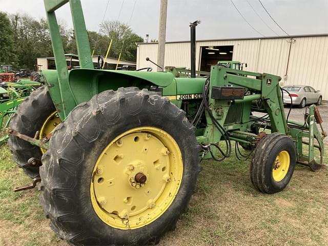 Image of John Deere 2750 equipment image 4