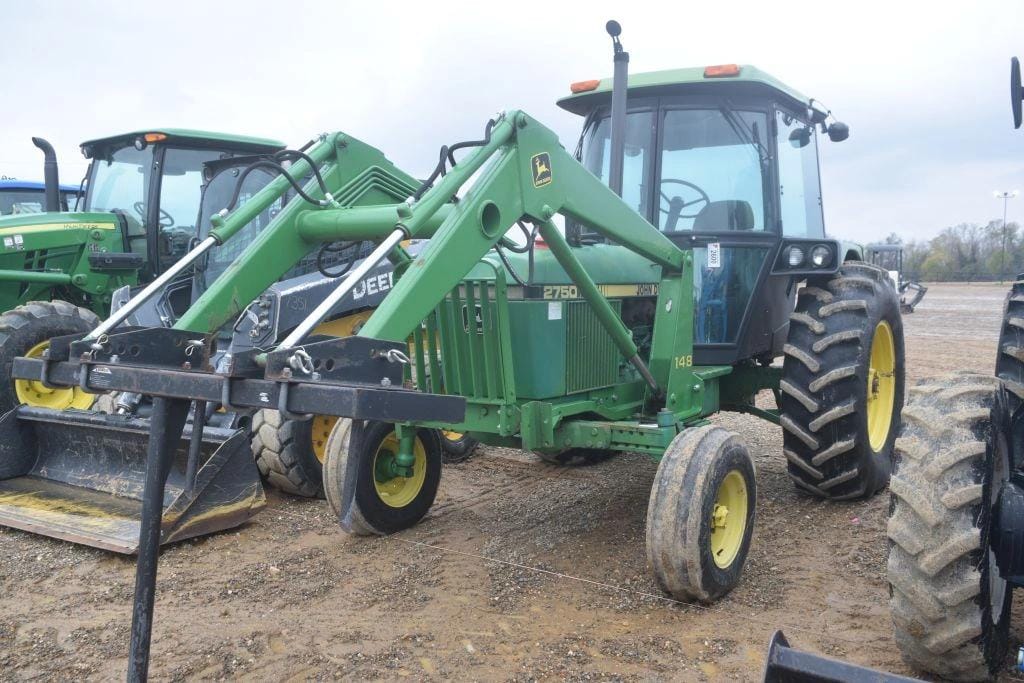 John Deere 2750 Equipment Image0