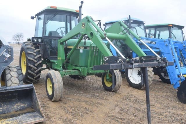 Image of John Deere 2750 equipment image 3