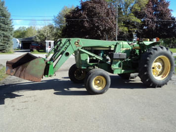 Main image John Deere 2750