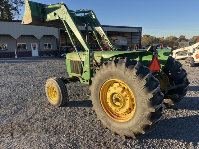 Image of John Deere 2750 equipment image 4