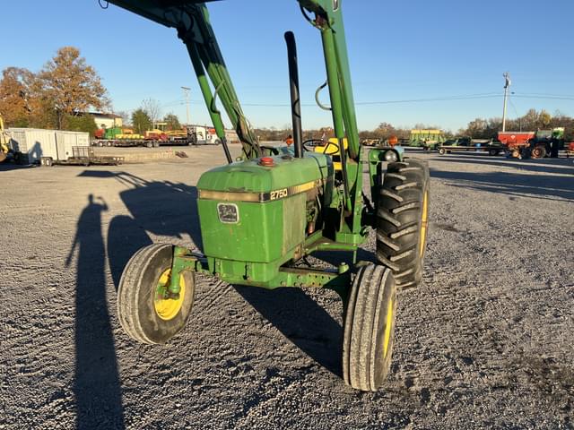 Image of John Deere 2750 equipment image 1