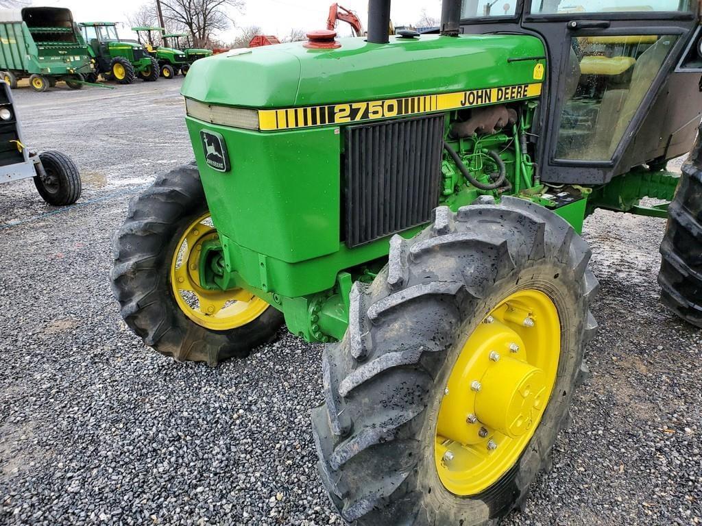 John Deere 2750 Tractors 40 to 99 HP for Sale Tractor Zoom