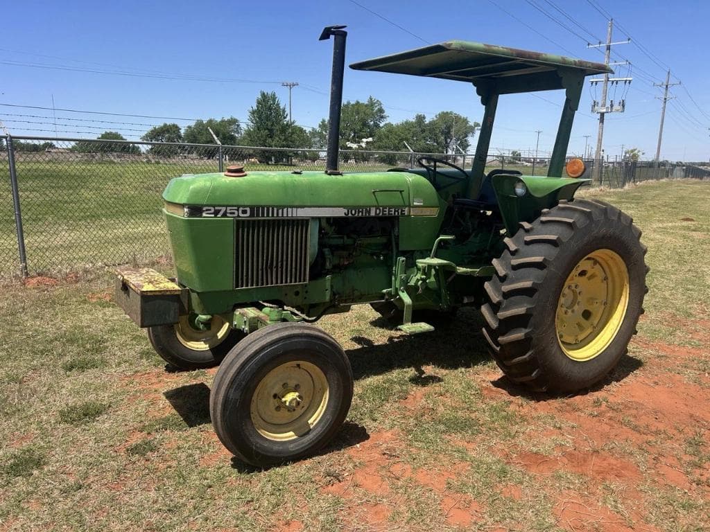Image of John Deere 2750 Primary image