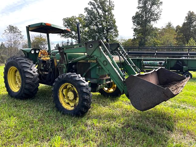 Image of John Deere 2750 equipment image 3