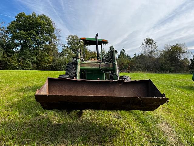 Image of John Deere 2750 equipment image 4