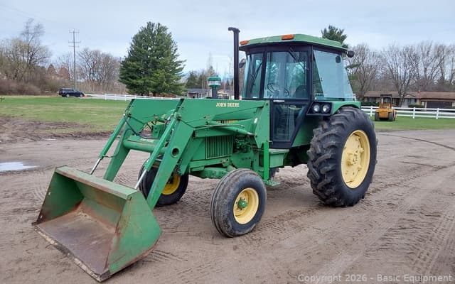 Image of John Deere 2750 equipment image 3