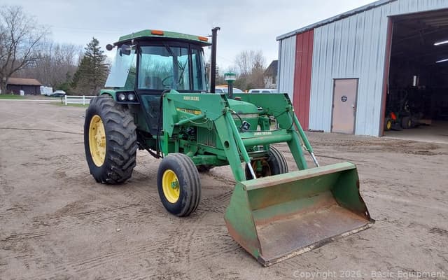 Image of John Deere 2750 equipment image 1