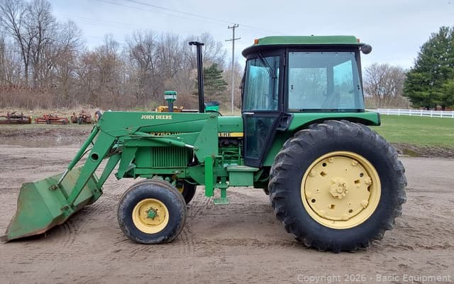 Image of John Deere 2750 equipment image 4