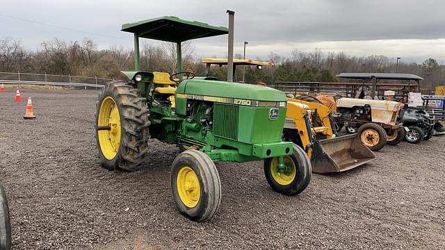 Image of John Deere 2750 equipment image 2