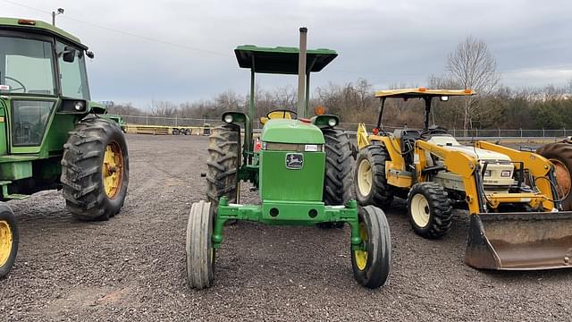 Image of John Deere 2750 equipment image 1