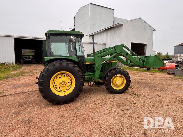 Image of John Deere 2750 equipment image 3