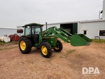 Main image John Deere 2750