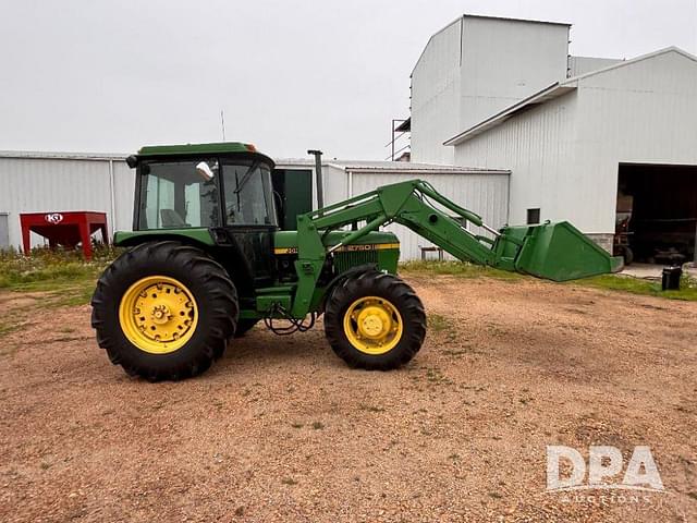 Image of John Deere 2750 equipment image 2