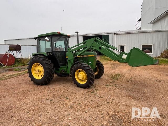 Image of John Deere 2750 equipment image 1
