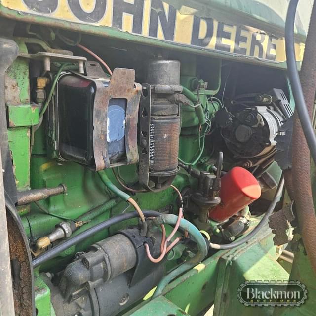 Image of John Deere 2750 equipment image 3