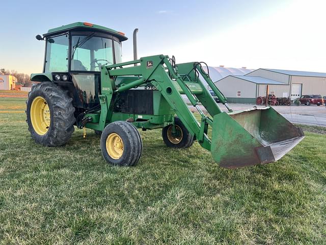 Image of John Deere 2755 equipment image 2