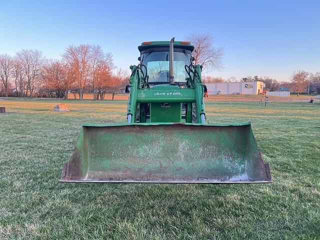 Image of John Deere 2755 equipment image 1