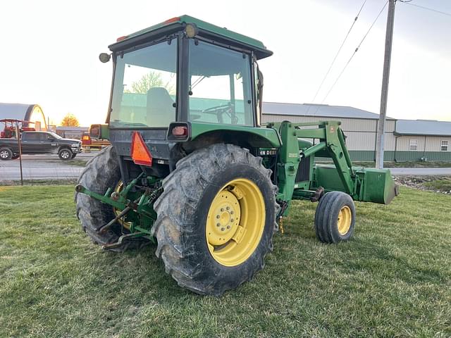 Image of John Deere 2755 equipment image 4