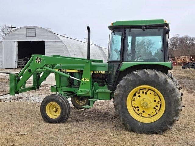Image of John Deere 2755 equipment image 1