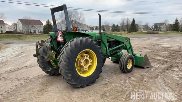 Image of John Deere 2755 equipment image 4
