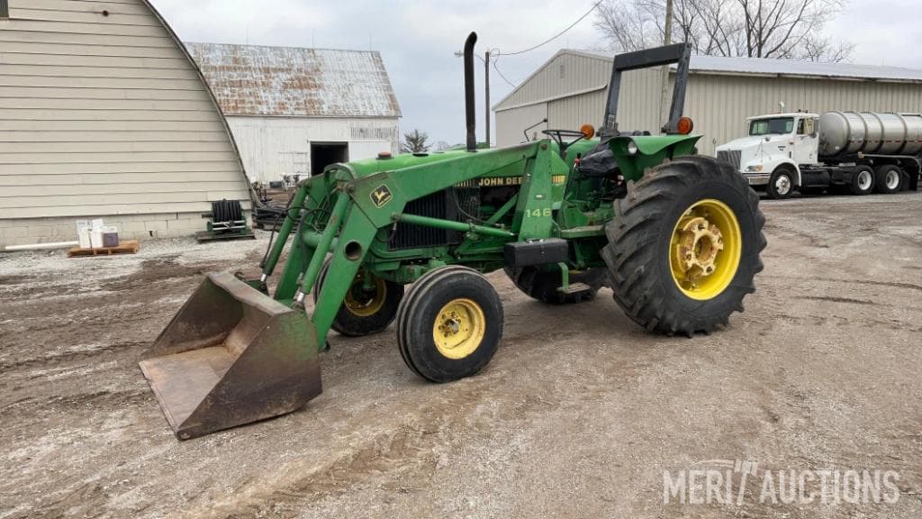 Image of John Deere 2755 Primary image