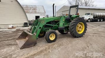 Main image John Deere 2755