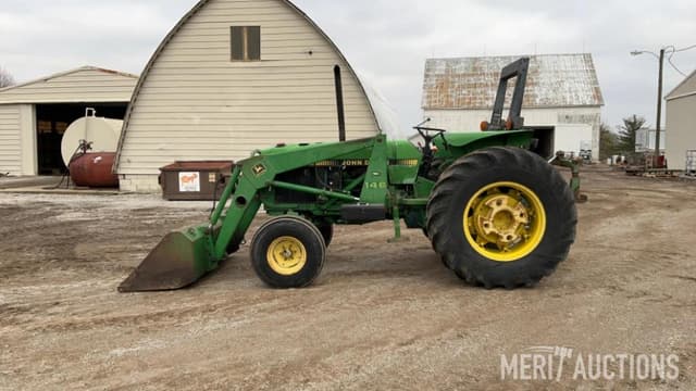 Image of John Deere 2755 equipment image 1