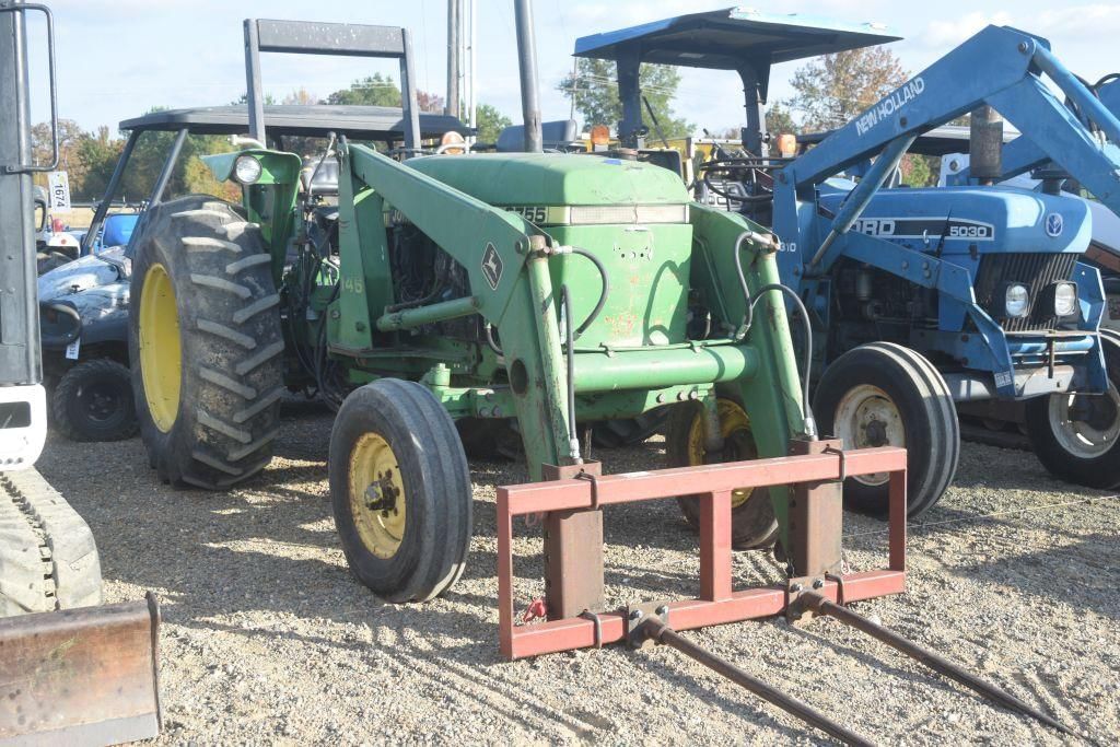 John Deere 2755 Equipment Image0