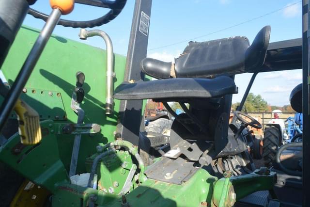Image of John Deere 2755 equipment image 4
