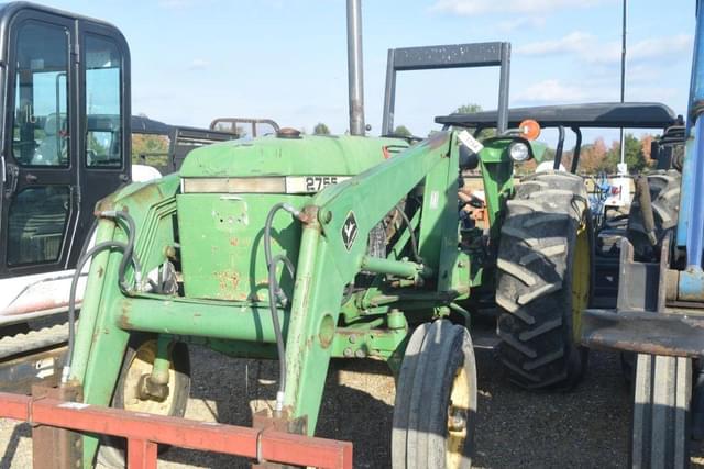 Image of John Deere 2755 equipment image 3