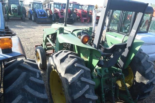 Image of John Deere 2755 equipment image 2