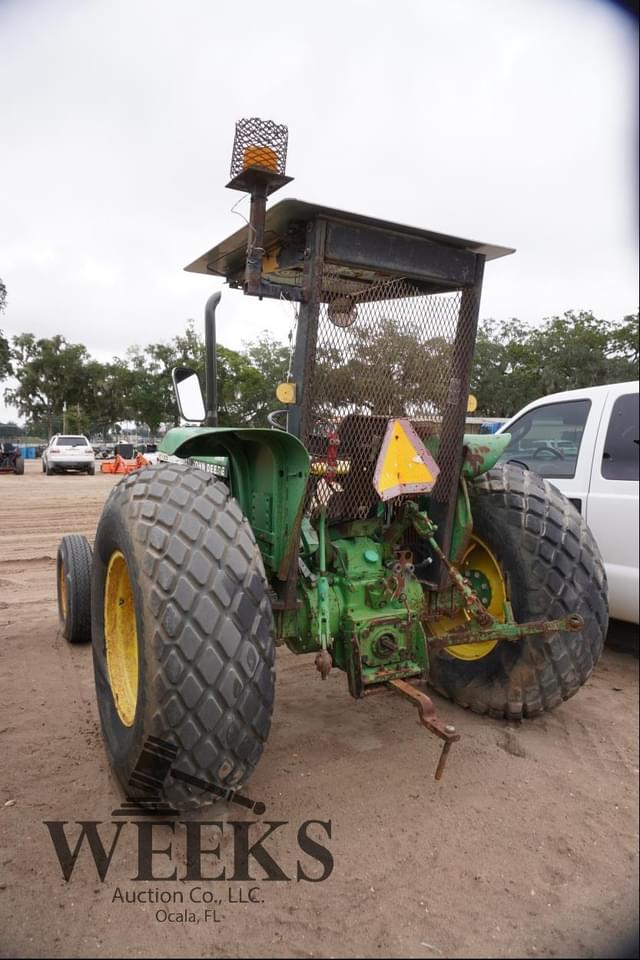 Image of John Deere 2755 equipment image 2