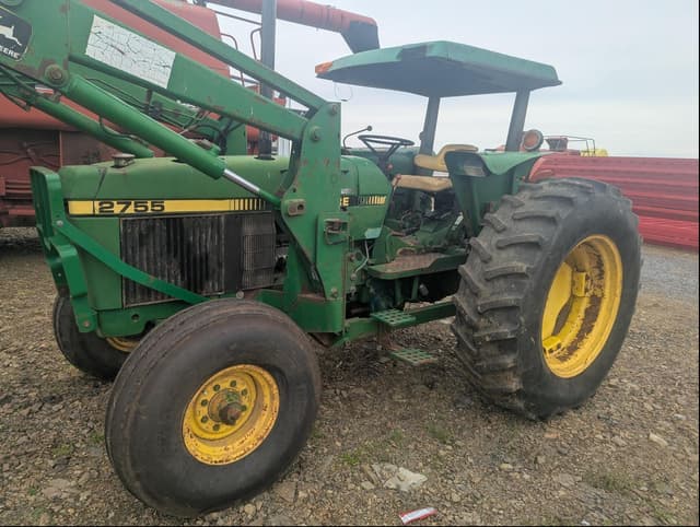 Image of John Deere 2755 equipment image 1