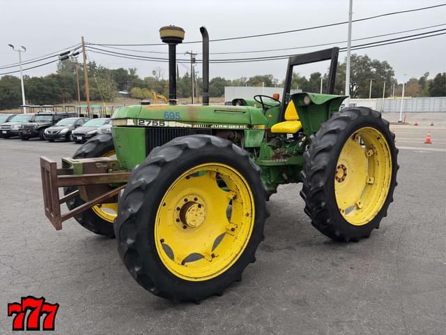 Image of John Deere 2755 equipment image 1