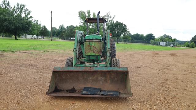 Image of John Deere 2755 equipment image 1