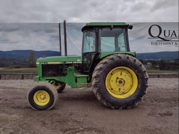 Main image John Deere 2755