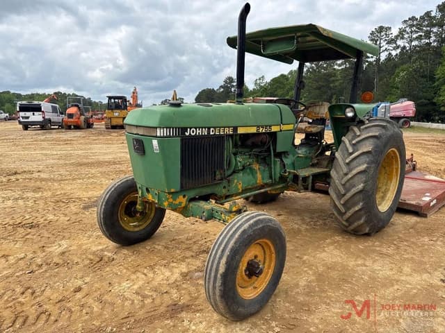 Image of John Deere 2755 equipment image 3