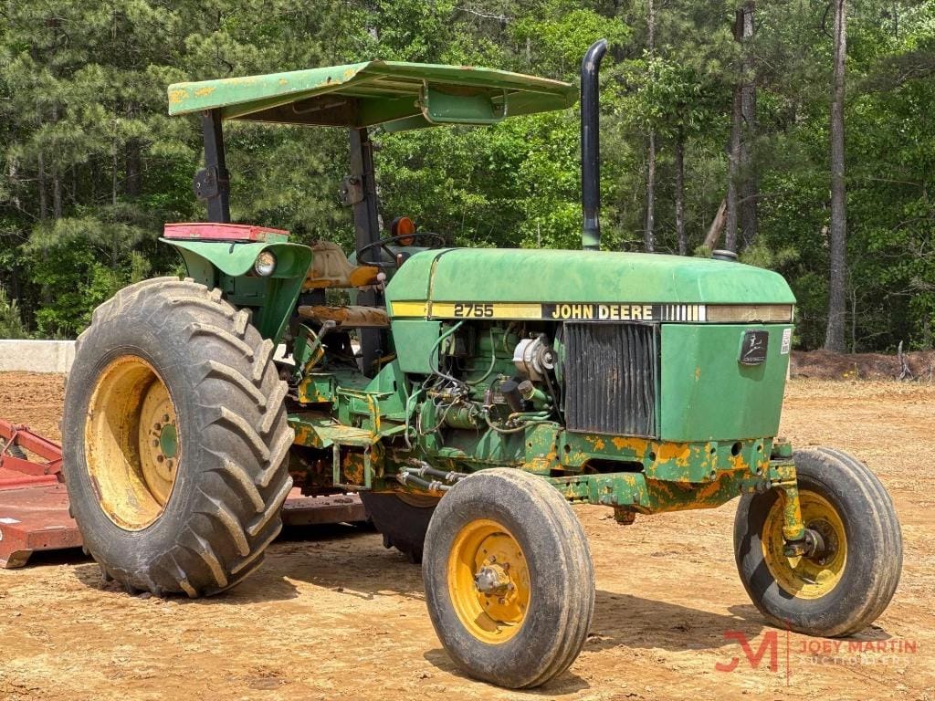 John Deere 2755 Equipment Image0