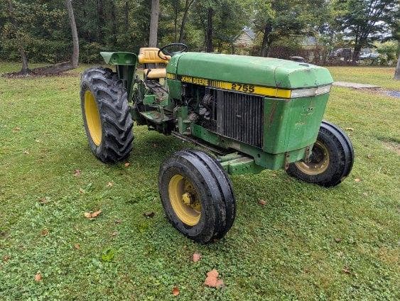 Image of John Deere 2755 equipment image 3
