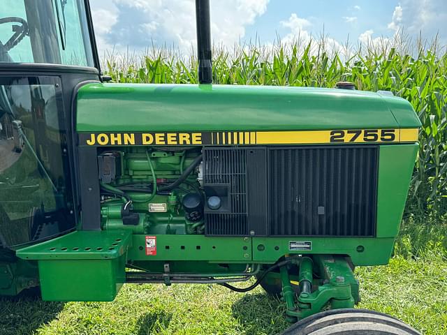 Image of John Deere 2755 equipment image 4