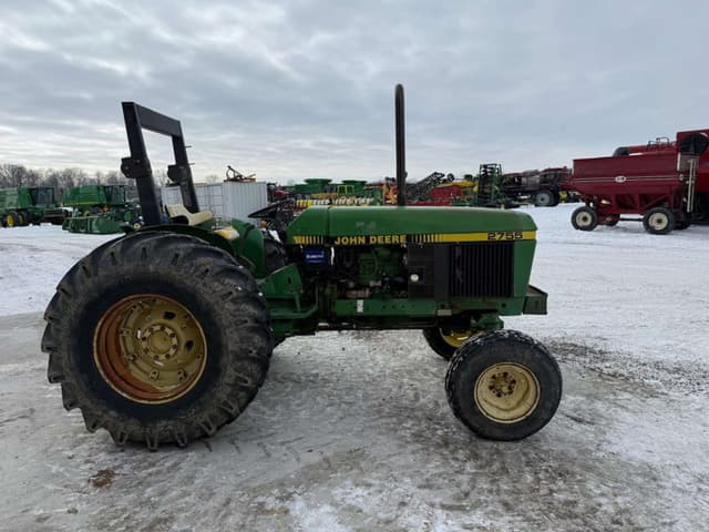 Image of John Deere 2755 equipment image 4