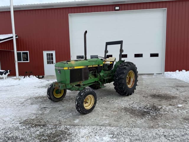 Image of John Deere 2755 equipment image 1
