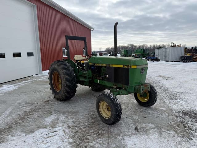Image of John Deere 2755 equipment image 3